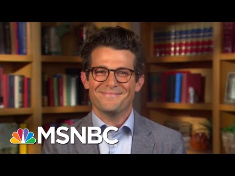 Whatever Happened To Infrastructure Week? | The Last Word | MSNBC