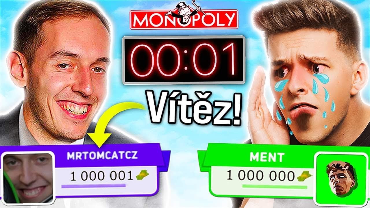 VÝHRÁL V POSLEDNÍ VTEŘINĚ! | BUSINESS TOUR w/ @tomaskolacgaming @RadekHradek @oldamichahry