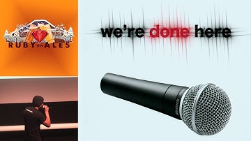 Ruby on Ales 2014 - TBA by Randall Thomas