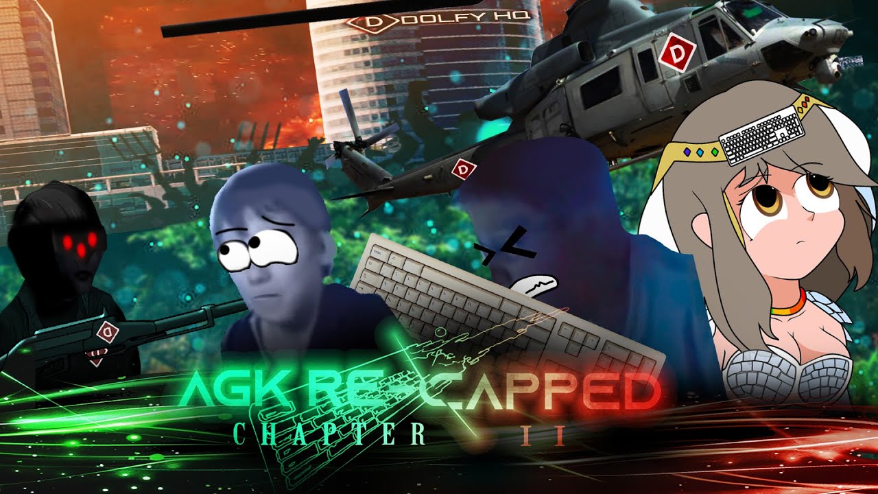 Краткий обзор 2-й главы AGK - Эпизод #9: В ожидании червей