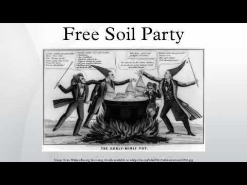 free soil party logo