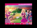 Barbie Princess Charm School Game