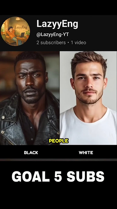 Black or White?