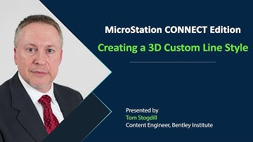 3D Line Styles – Excerpt 03 – Creating a 3D Custom Line Style