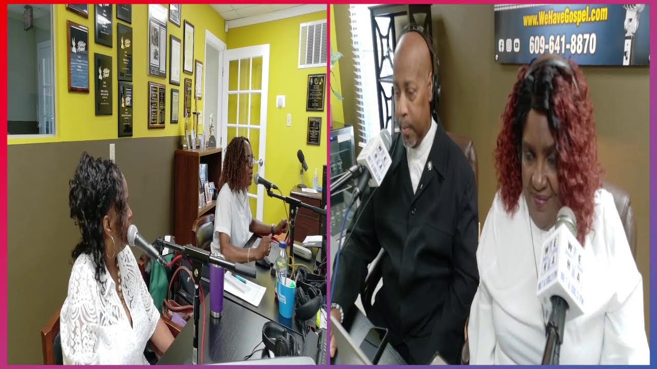 Gospel 88.7 FM & 100.3 FM WEHA - We Have Gospel