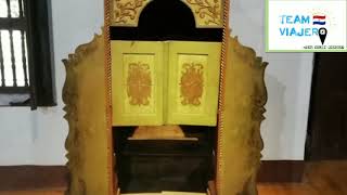 Pirayú la vieja Capilla Gayoso