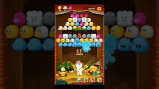 line bubble 2 勇敢突破 7 20190102