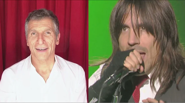My Taratata - Nagui - Red Hot Chili Peppers - Give...