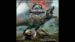 26. At Jurassic World's End Credits/Suite (Jurassic World: Fallen Kingdom Soundtrack)