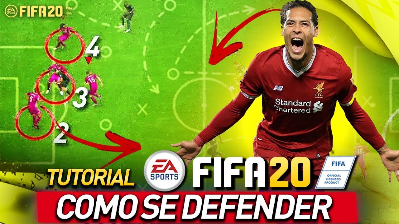 Melhores laterais-direitos de FIFA 20