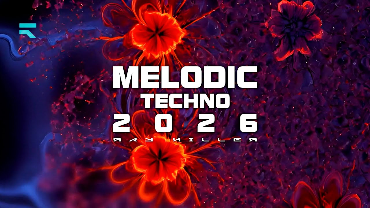 Korolova, Andrea Terramossi, Katze, Kaskade, AMERR – Melodic Techno & Progressive House Mix 2026