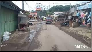 JALAN ALTERNATIP PASAWAHAN CIANJUR SELATAN