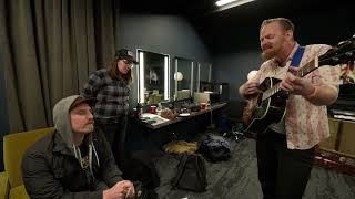 Fruition - Suite Judy Blue Eyes Crosby, Stills & Nash Cover Rehearsal