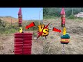 Rocket vs pataka dhamaka. || by Chandan sah tutorials.