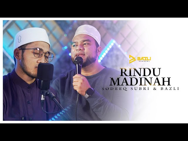 Qasidah Rindu Madinah ft. Sodeeq Subri (8 jam) class=