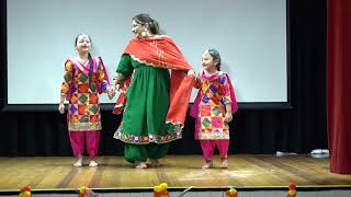 Beautiful Performance By Haneet And Ambreen