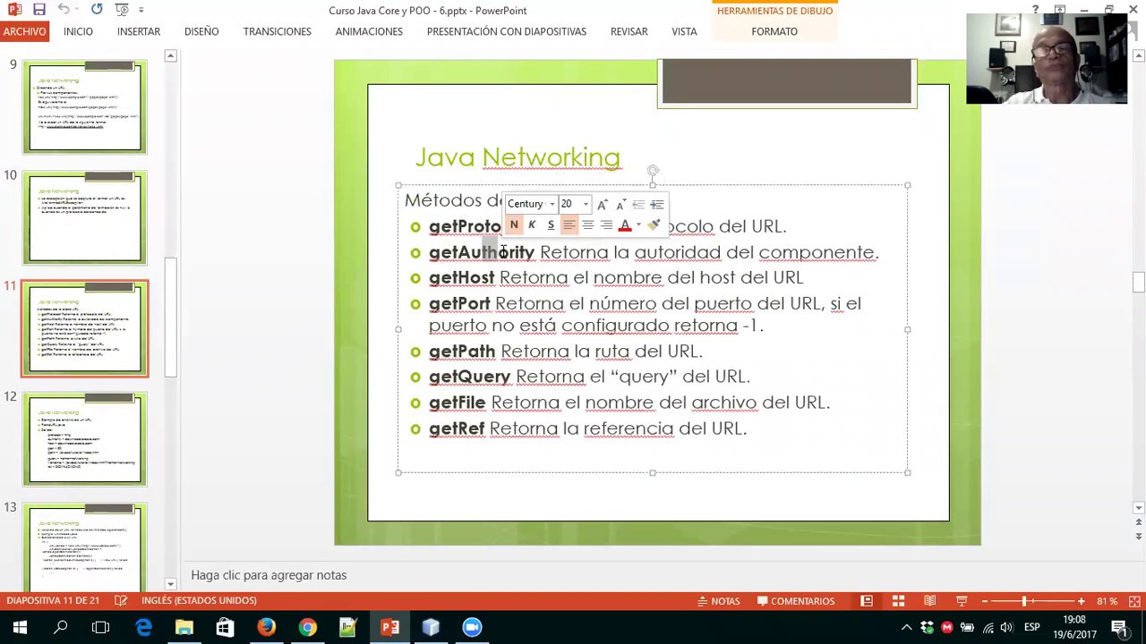 Java Networking