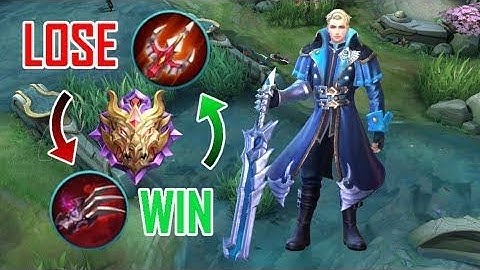 WTF DAMAGE!!! | NEW ALUCARD BEST BUILD FOR AUTOWIN! 💯 (PLEASE TRY)