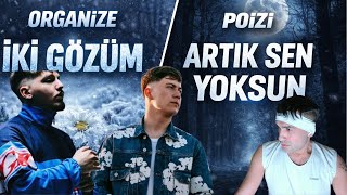 Jem Yeni̇ Şarkilari Di̇nli̇yor Poizi - Artık Sen Yoksun & Organize - İki Gözüm