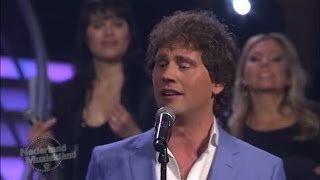 Video thumbnail of "Bouke - Dreamgirl - Nederland Muziekland"