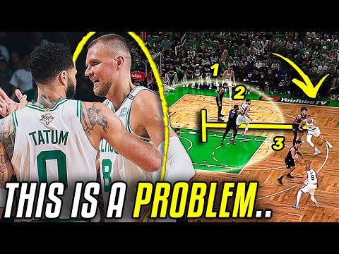 The Boston Celtics Just Showed Us Exactly What We All Feared..| Nba Finals News (porzingis, Tatum)