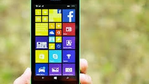 How To Microsoft Lumia 535 Disassembly Screen Replacement And Repair Review
