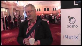 Joe Armstrong at Tech Mesh - The Alternative Programming Conference