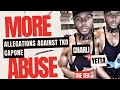 More abuse allegations levied against tko capone in interview w charli on bigo receipts included