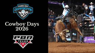 PBR Teams Cowboy Days 2026 Recap | José Vitor Leme Hits 100