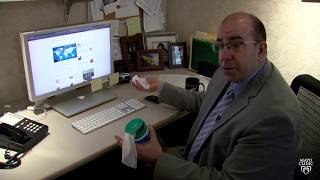 Reduce your COVID-19 risk: Wash hands, clean cell phones and workstations