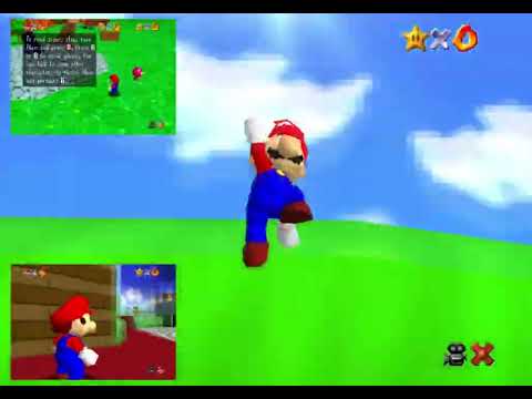 Preview 2 SM64 Sparta Remix