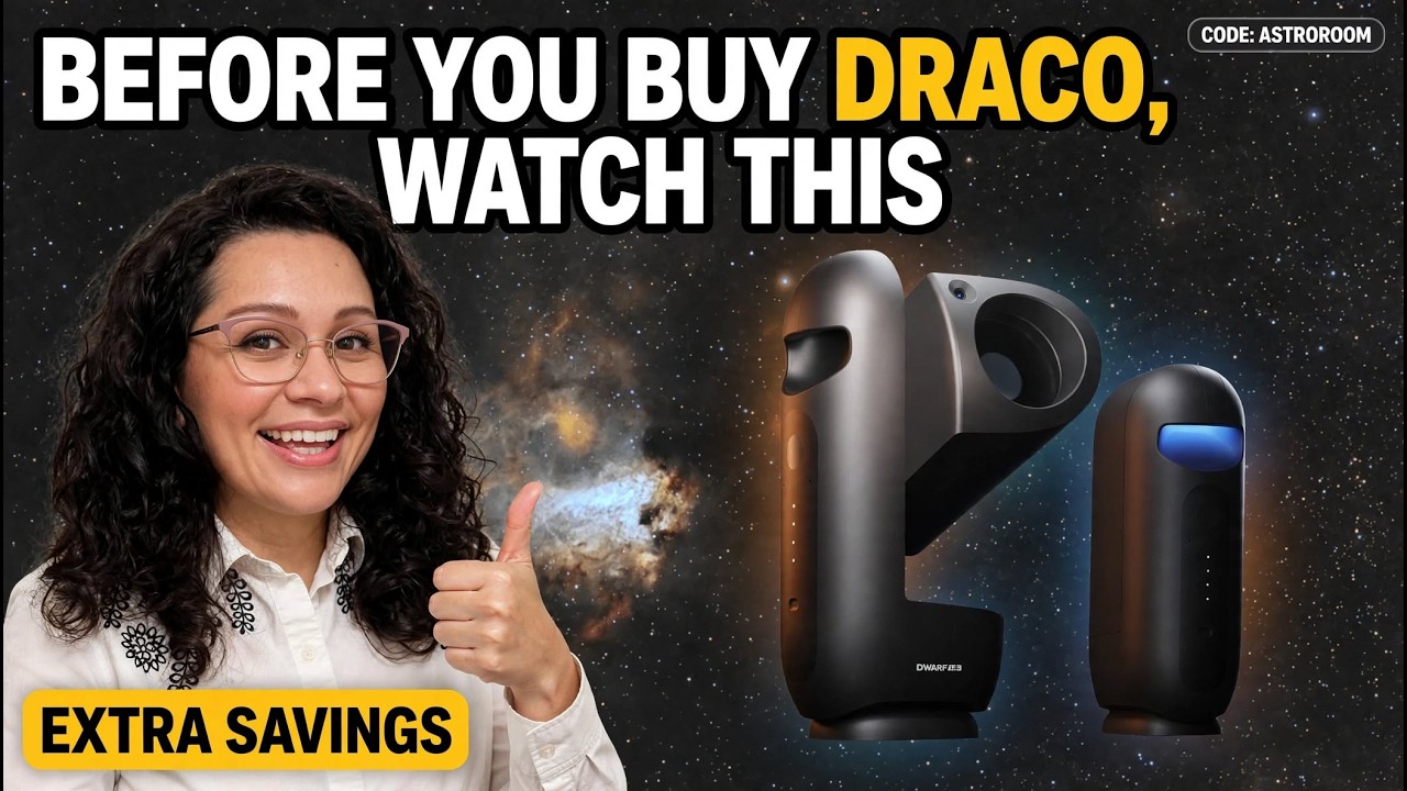 🔭 🐉 Dwarf Draco Standard vs SHO Edition - Which One Should YOU Buy?