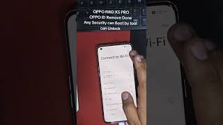 Oppo Find X5 Pro Remove ID