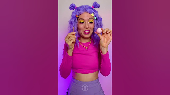 صنع مصاصة غامية عملاقة بنفسك 🍭🤯