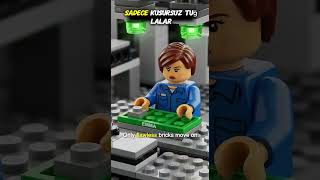 Lego Fabri̇kasinda Neler Oluyor??