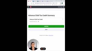 How to get Child Tax Credit and Stimulus Check for new baby born in 2021 in TaxSlayer