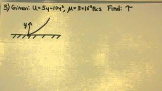 MC Problem 3 - 2009 Final Exam