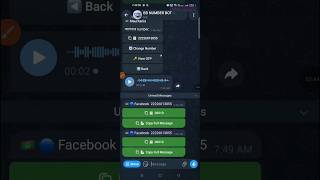 unlimited facebook account create by free number bot | FB task bot | Twitter Cookeie