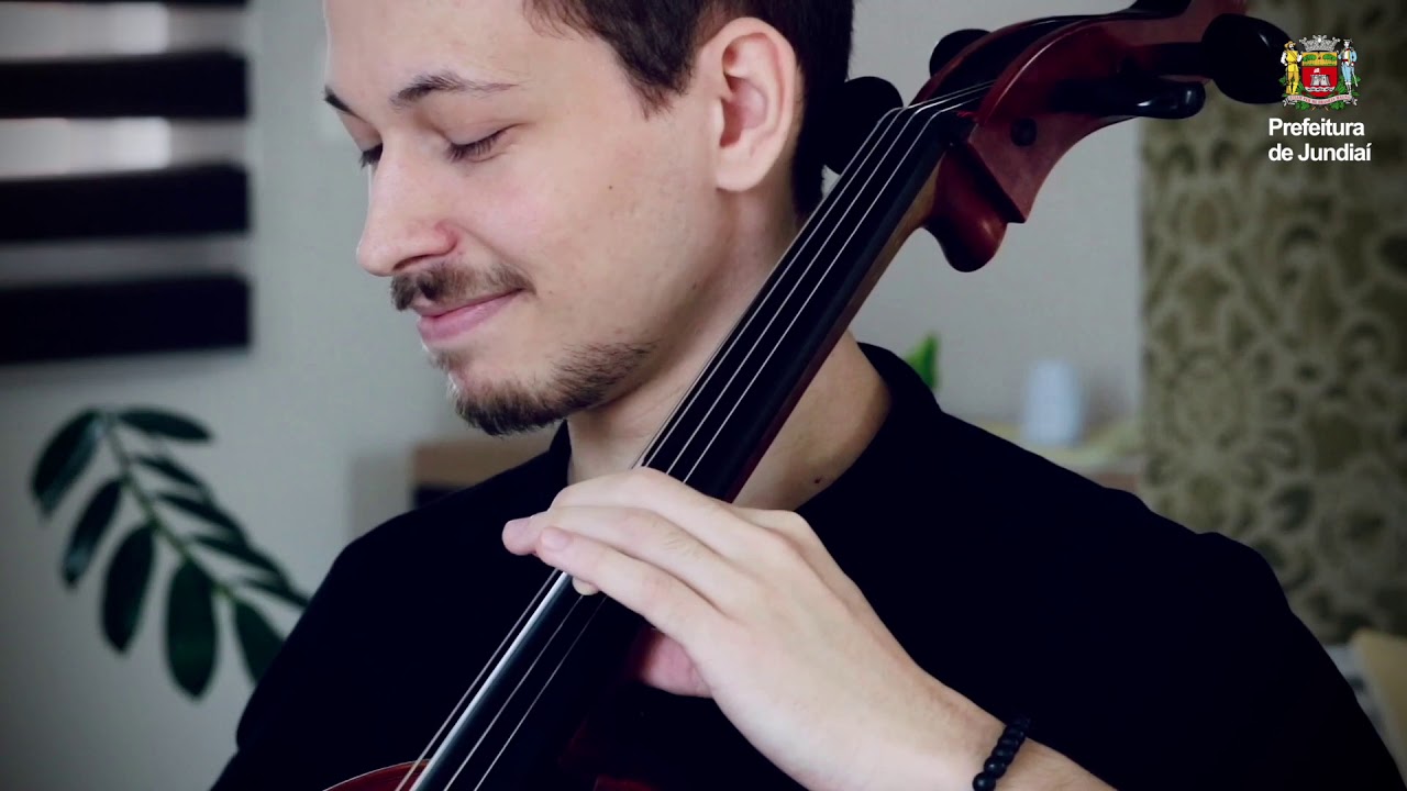 FiqueemCasaJundiaí Música em Casa "Escape Artist", de Zoë Keating