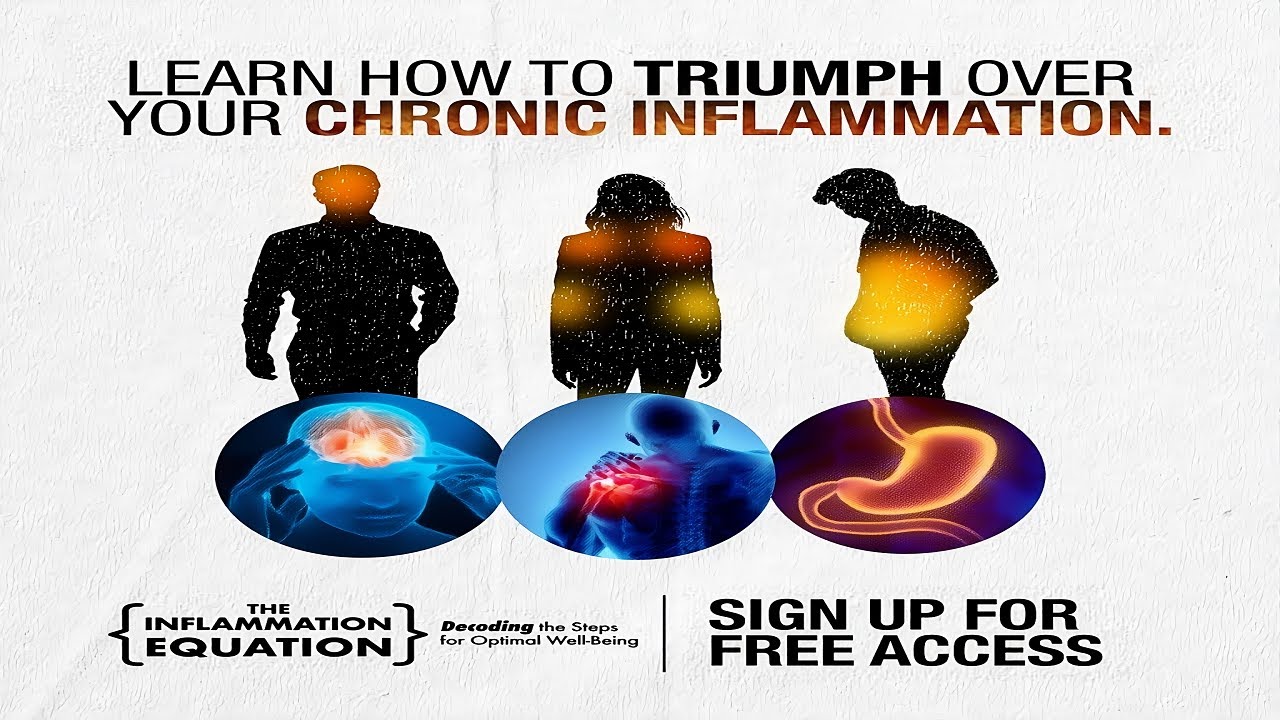 The Inflammation Equation Docuseries with Dr Tom O'Bryan - YouTube