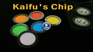 Kaifu's Chip By Black Hat Magic & Magic Action - lepetitmagicien.com