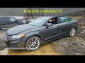 Ford Fusion 2019 - 3FA6P0LU0KR204715