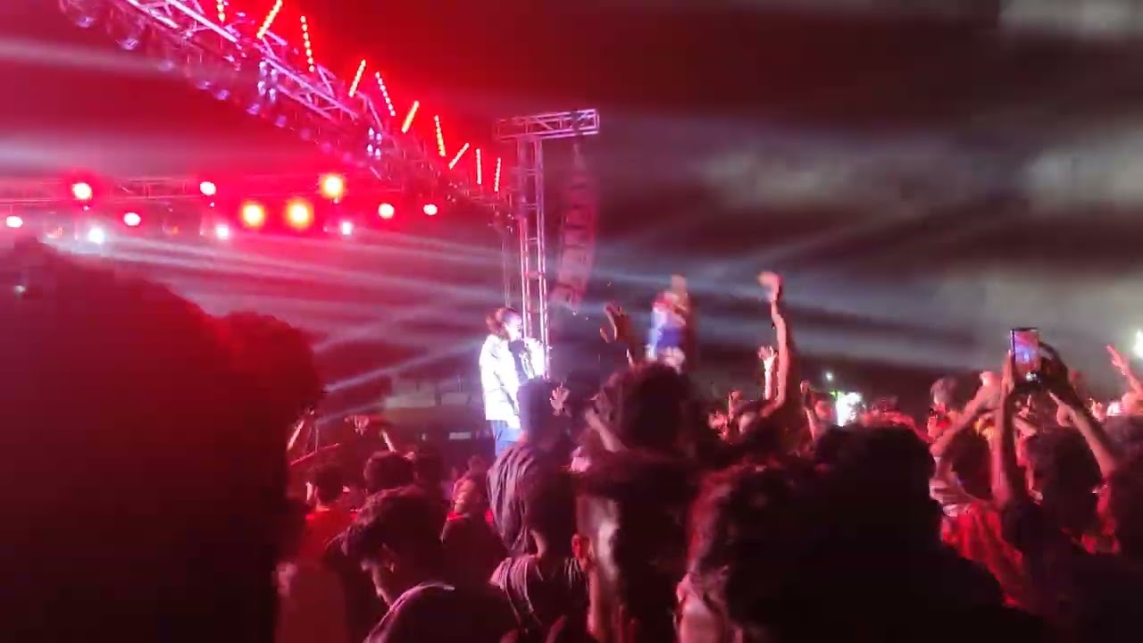 THIRUMALI GREAT PERFOMANCE @ Model Engineering College EXCEL MEC