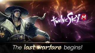 Twelvesky M (Global) gameplay trailer