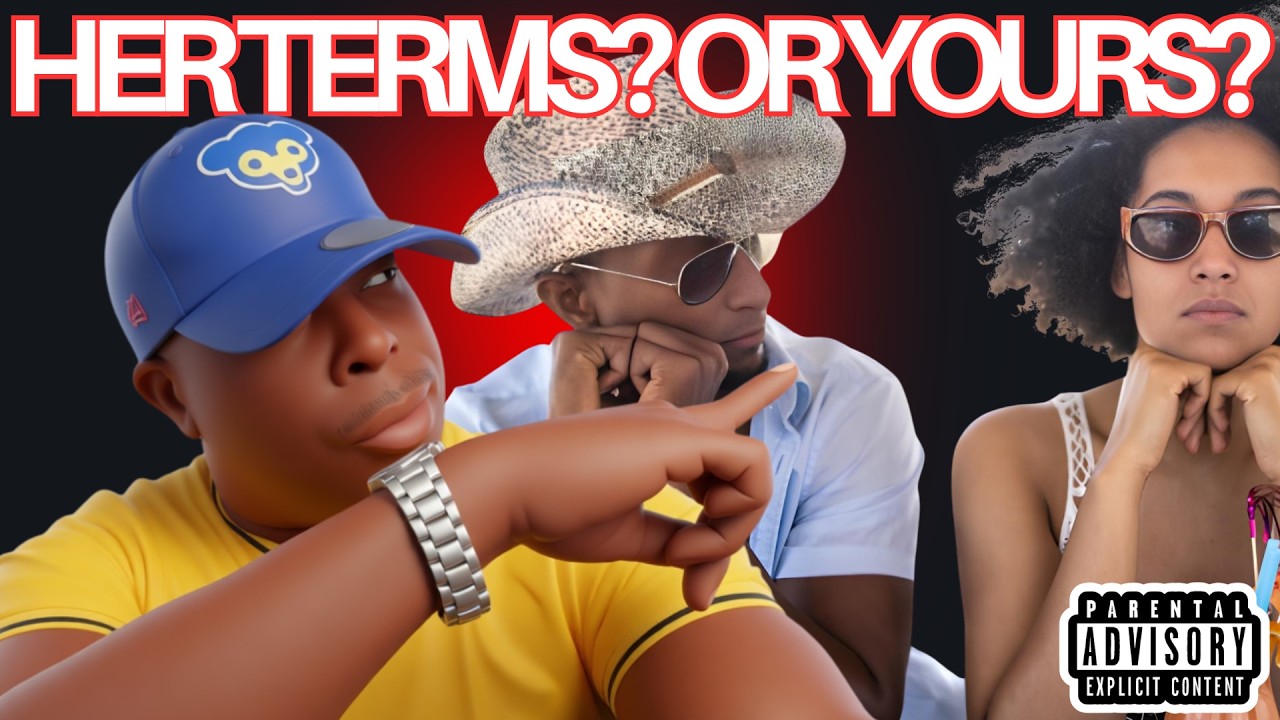 You’re Experiencing Sex On Her Terms (That’s The Problem)