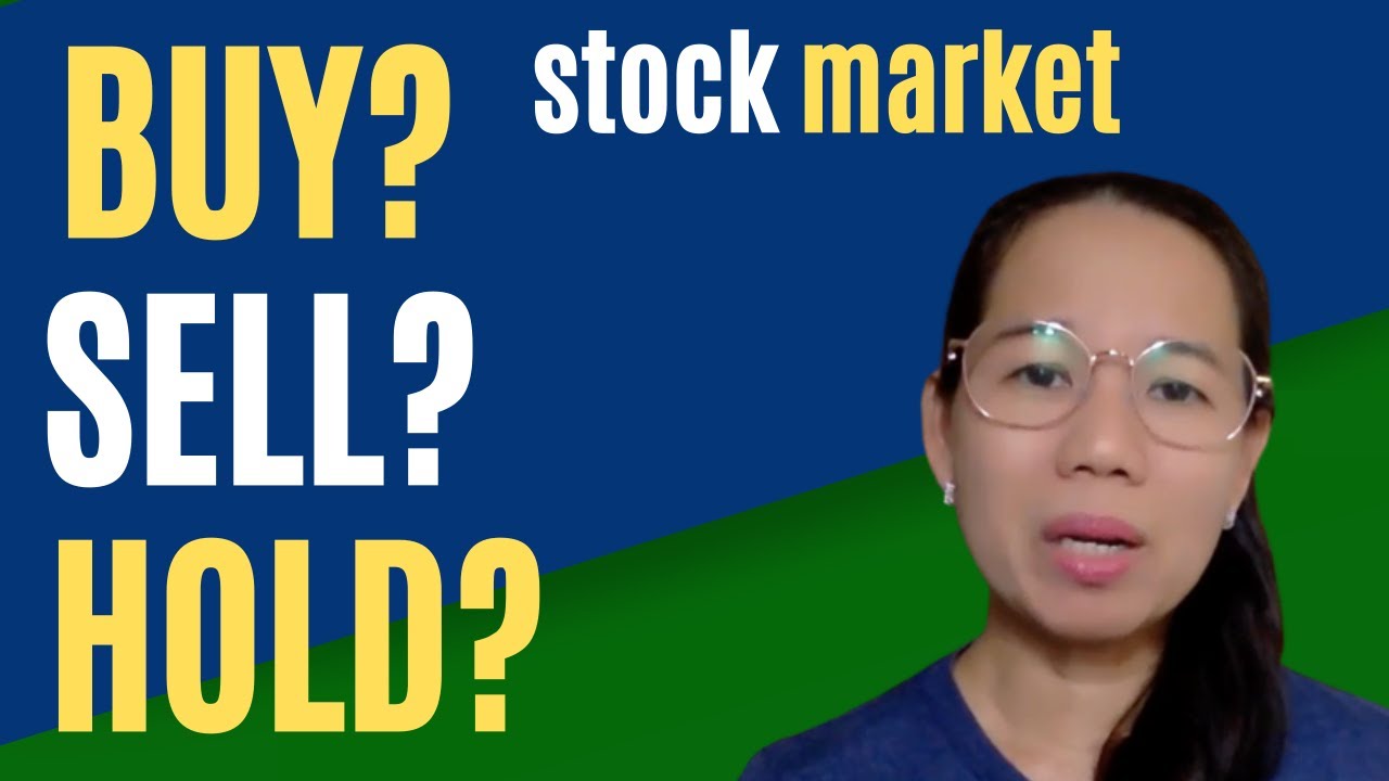 When is the Best TIME to Buy and Sell Your Stocks (Tagalog Version