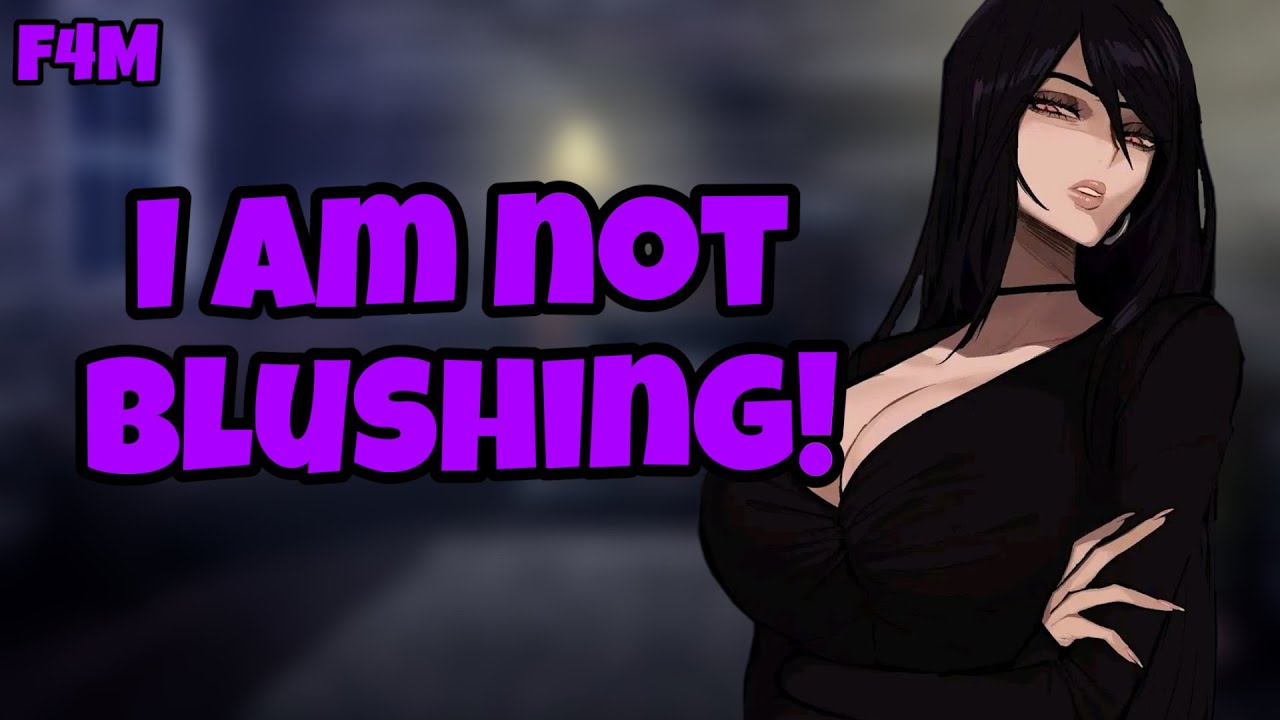 Cuddling With A Tsundere Mean Girl [F4M] [Enemies to Lovers] [Cuddling] [Kissing]