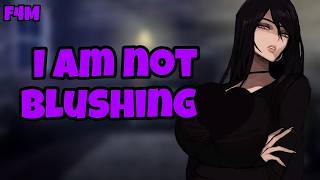 Cuddling With A Tsundere Mean Girl [F4M] [Enemies to Lovers] [Cuddling] [Kissing]