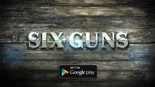 SIX GUNS (TRAILER) screenshot 5