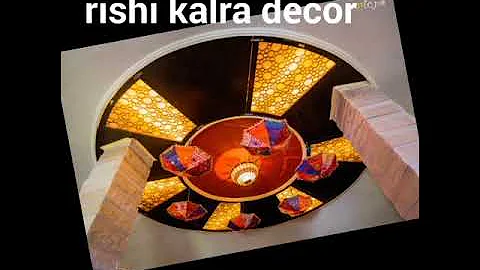 Decoration by wedding planner RISHI KALRA at Kaveri Restaurant RANCHI 8809882185 , 9431583349